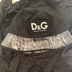 Dolce and habana bucket hat